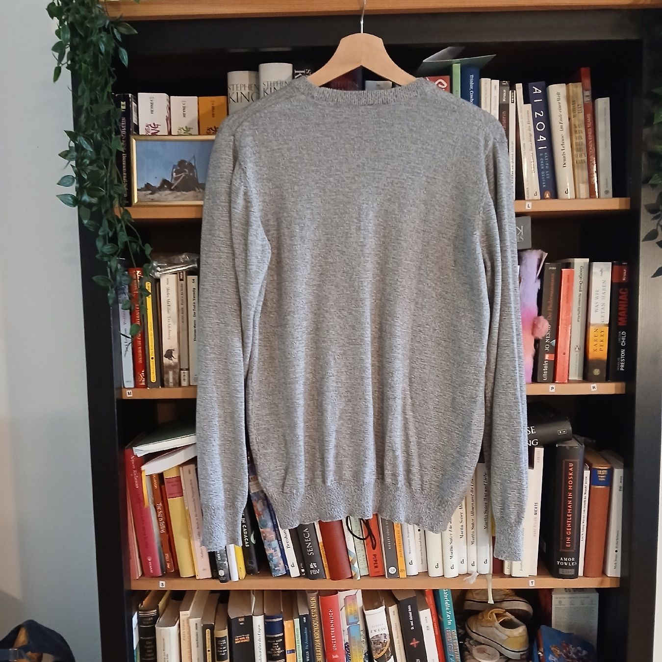 Carhartt Maglioni & Felpe: Carhartt Pullover Grösse L Grau  – Usato da Wädenswil venduto da LeTroedel 3