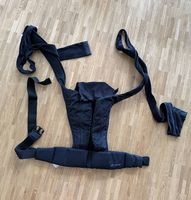 Cybex Yema Tie Baby Trage Schwarz zum Binden