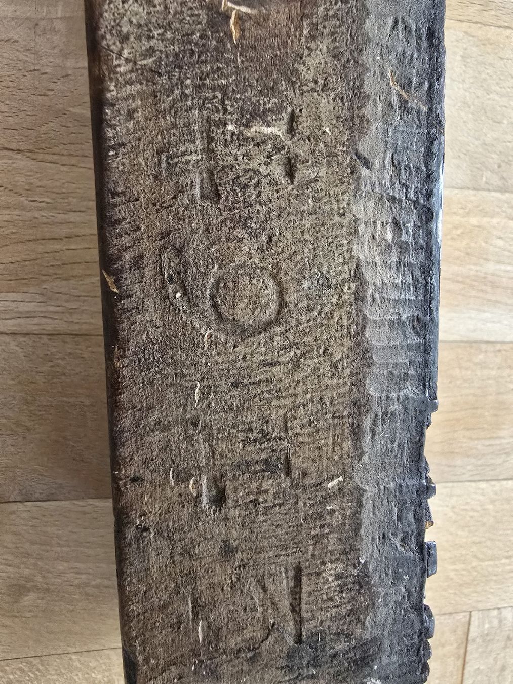 Tutte le decorazioni: Modell, für Glarnertüechli Druck – Usato da Trimmis venduto da huettenwart 4