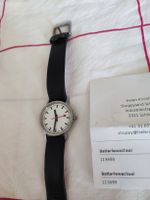 Mondaine Classic - Pure Vegan Analoguhr, Swiss Made, 30 mm