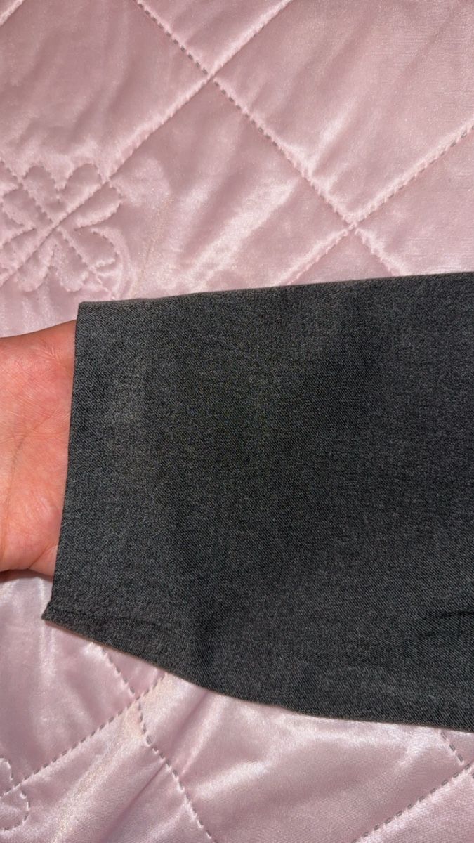 Pantaloni: Damen Hose grau – Usato da Buchs AG venduto da era_5wsj 1