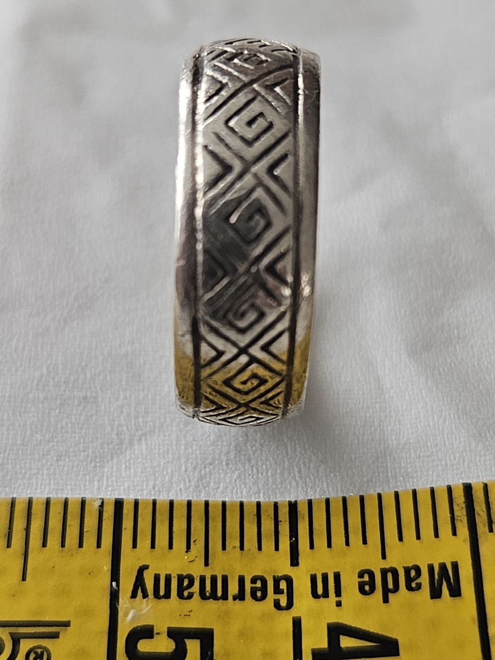 Anelli: Ring Silber 925, 5 g – Usato da Menzingen venduto da mar_5cfw 1