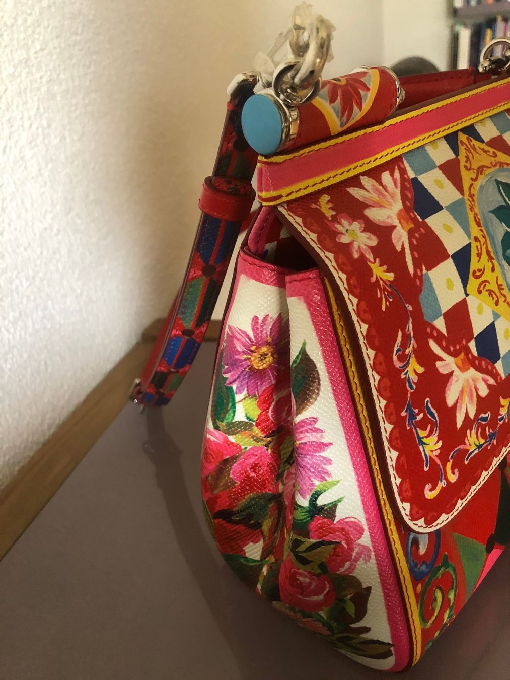 Dolce & Gabbana Taschen für Damen: Dolce Gabbana Sicily handtasche – Neu (gemäss Beschreibung) aus Bremgarten b. Bern von elibalm 1