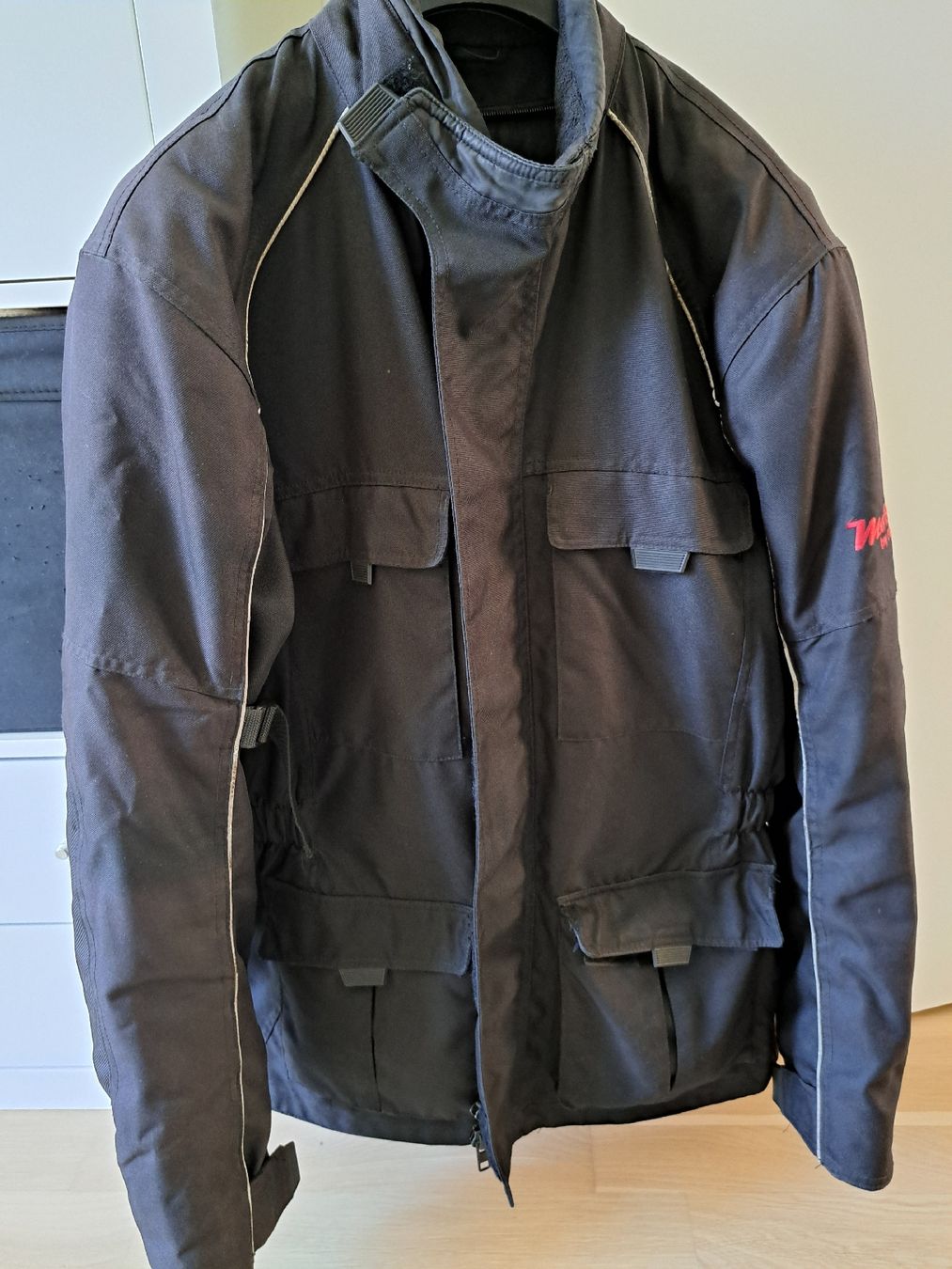 Rukka Giacche: Motorradjacke Rukka inklusive Winterinnenfutter – Usato da Laufen venduto da Letsdrum 1