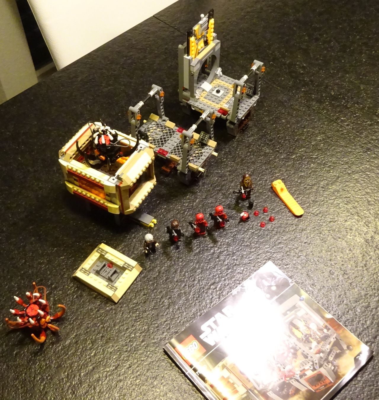 Lego Giocattoli: LEGO Rathtar Flucht 75180 – Usato da Wagenhausen venduto da Kahlen 5