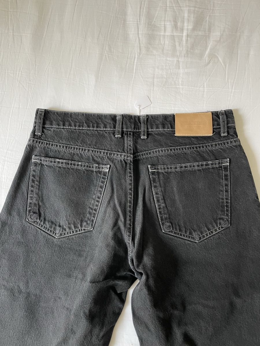 Pull&Bear Jeans: Jean noir – Usato da Concise venduto da Lae99 1