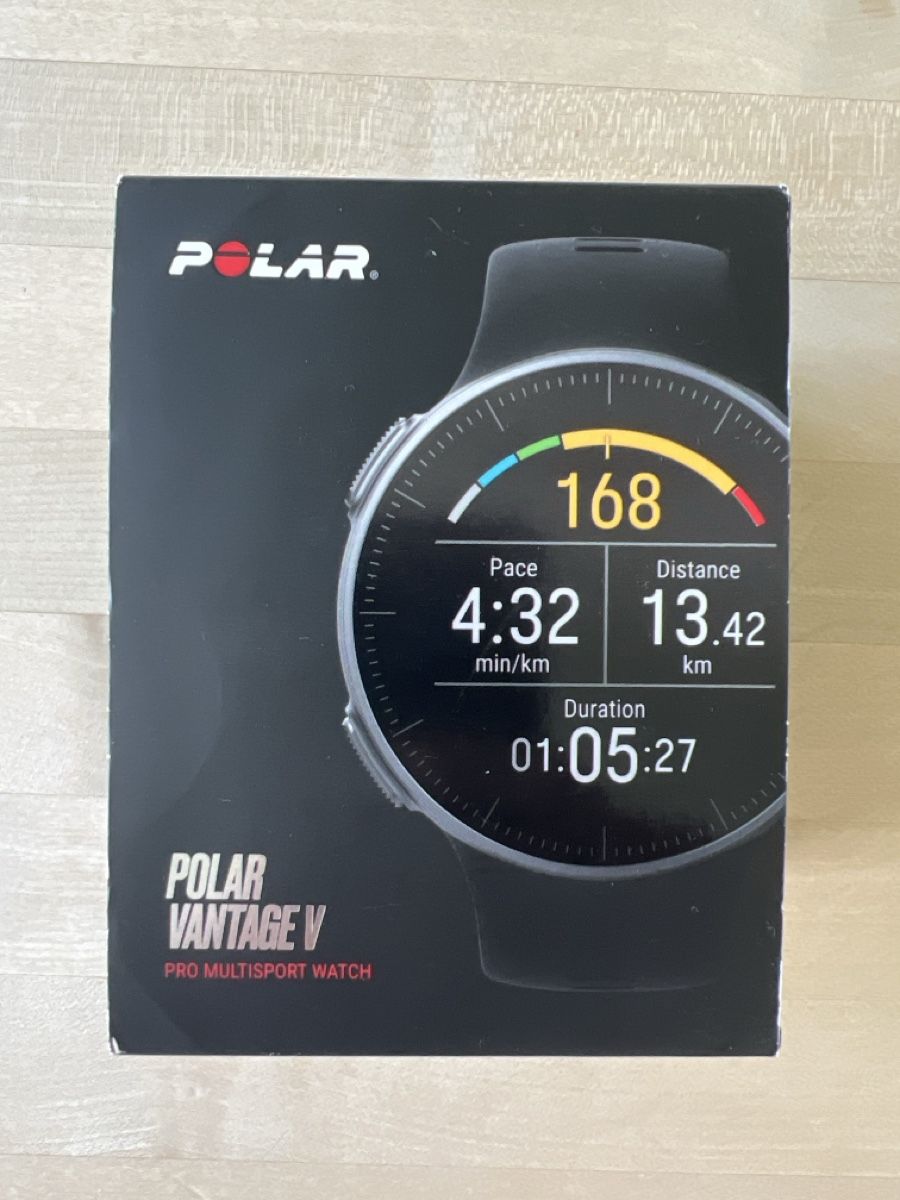 Polar Orologi: Polar Vantage V – Usato da Niederhasli venduto da Romani