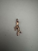 Dodo Anhänger Koralle Roségold Schmuck Neu Sommer Schmuckstü