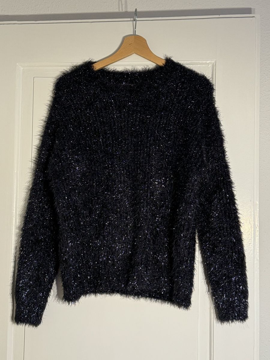 Pullover & Sweatshirts: Glitzerpulli Grösse M – Neu (gemäss Beschreibung) aus Zürich von chr_lgh5