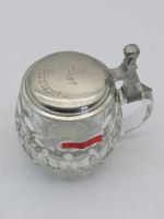 Bierseidel 1957 Prost Grossvati