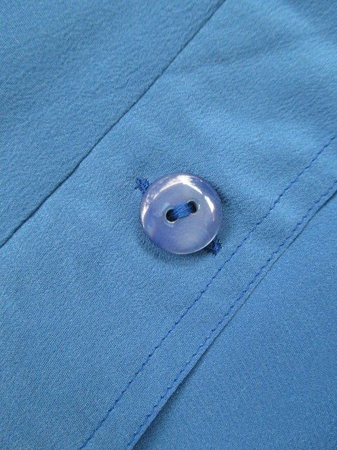 Max Mara Vestiti: Max Mara - Tunikakleid Kleid aus Seide Gr. 36 – Usato da Wetzikon ZH venduto da icewear 3