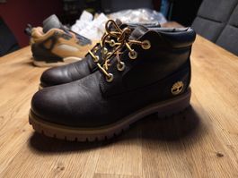 timberland 40 halb Boot. Brown