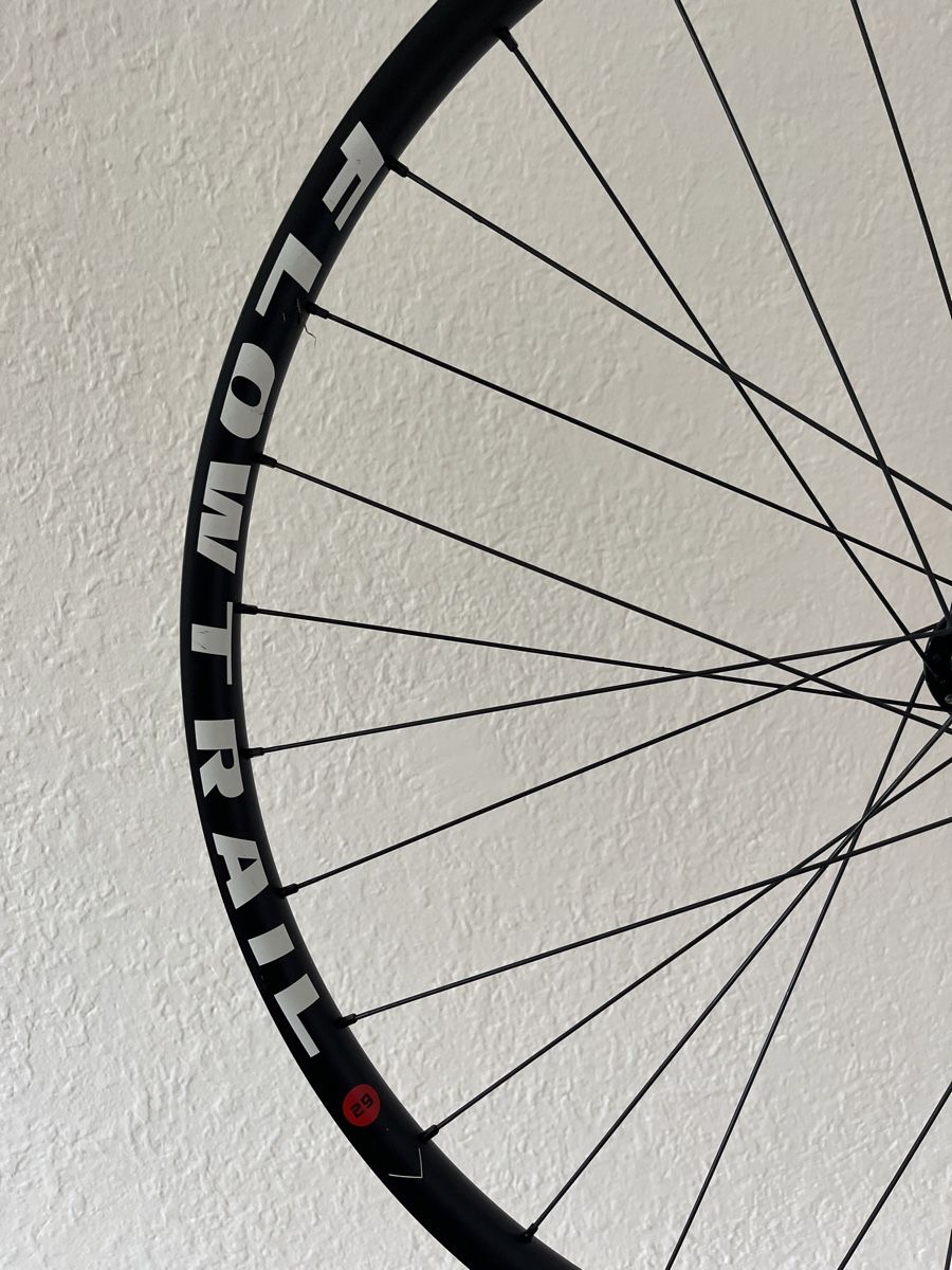 Pièces détachées: Novatec Flowtrail 29’ roue – D'occasion à Biel/Bienne par JanUl 3