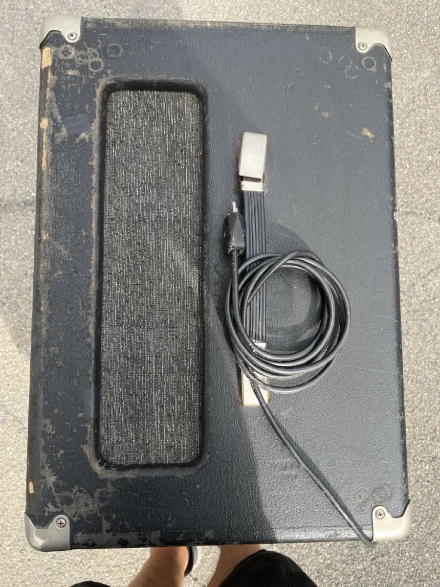 Fender Amplificatori: Lautsprecherbox (Speaker Cabinet) Fender – Usato da Gams venduto da Akgams 2
