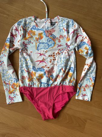 Vilebrequin Badeanzug Mädchen 152 cm UV-Schutz bunt