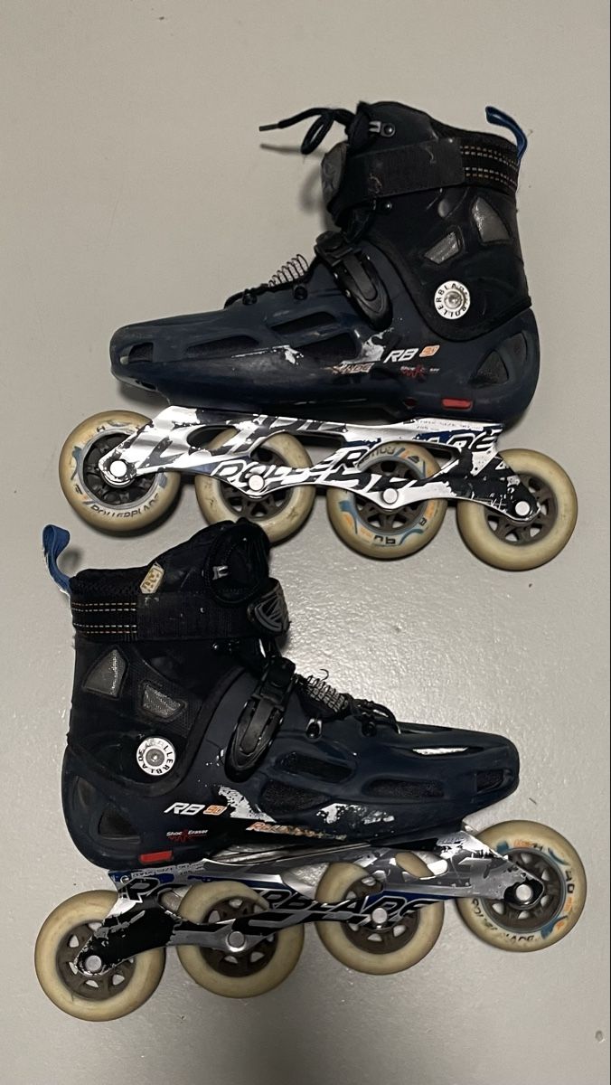 Pattini in linea & Pattini a rotelle: Inline Skates Grösse 43 – Usato da Wichtrach venduto da mysweety 1
