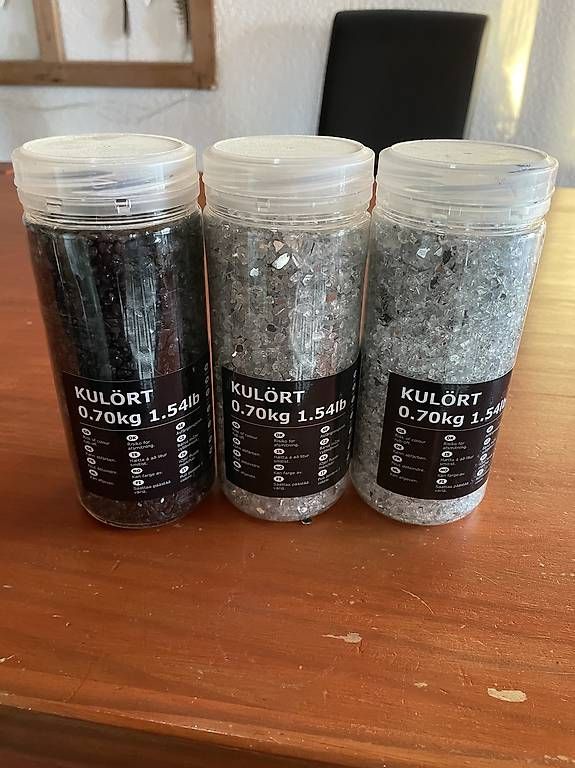 Ikea Tutte le decorazioni: Deko Glassplitter von IKEA – Usato da Rüschegg Heubach venduto da sharky81