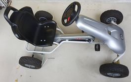 Voiture à pédale Go-kart " Mille Miglia "