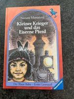 ♥ Kleiner Krieger und das Eiserne Pferd, ab 7 Jahren