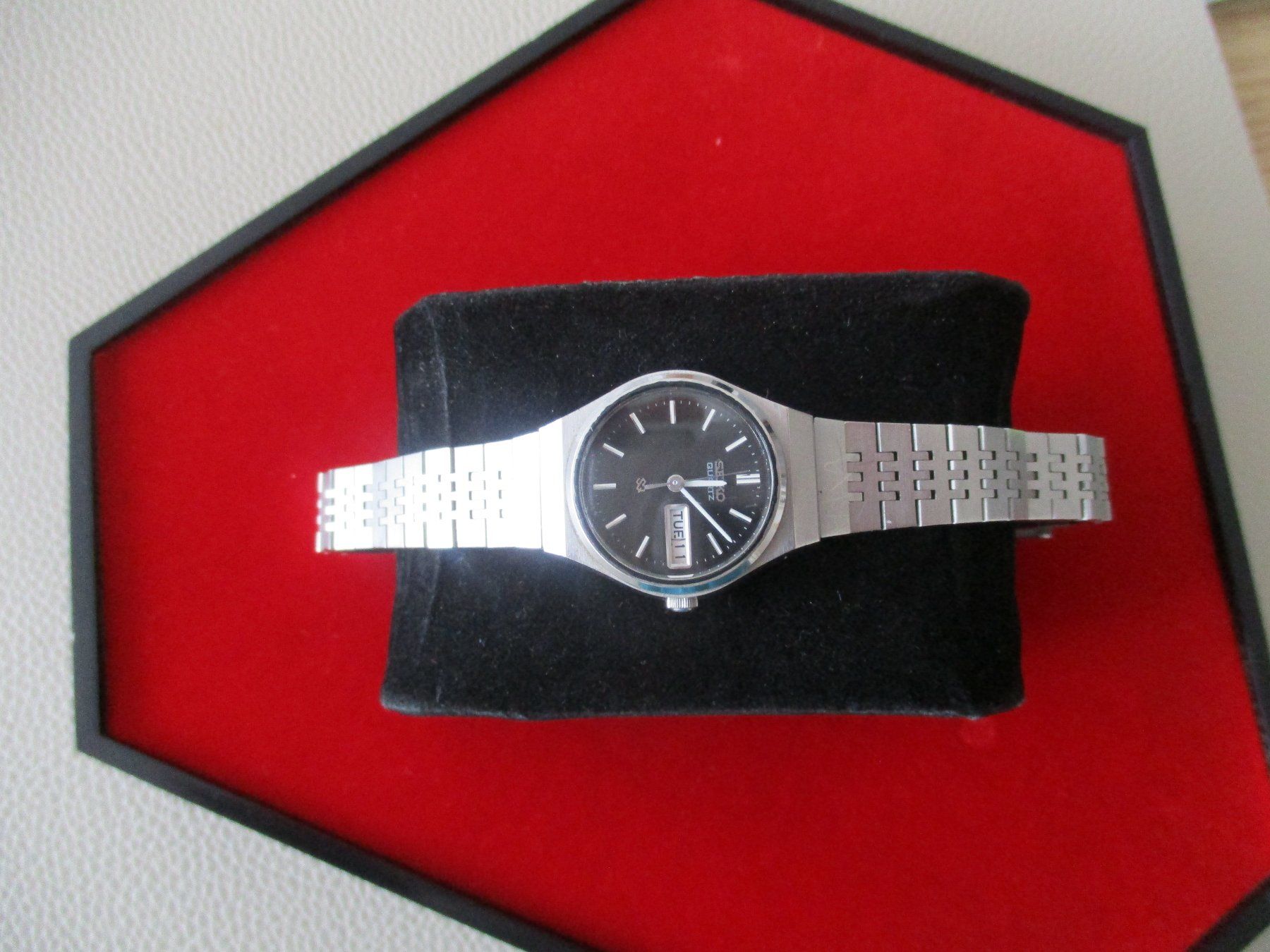 Seiko Orologi: Seiko Vintage Damenuhr – Usato da Olten venduto da Knuddeli02 3