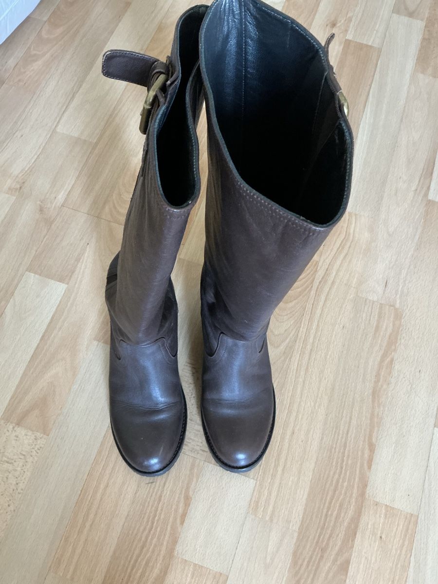 Navyboot Chaussures femmes: Boots – D'occasion à St.Gallen par nat_7n75
