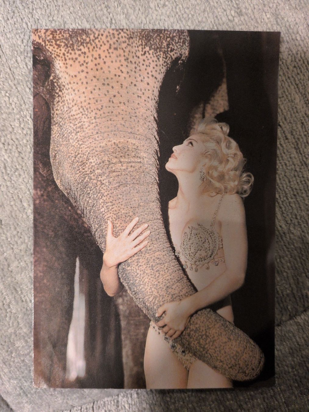 Cartoline postali: Postkarte "Erotik" – Usato da Bern venduto da madlen20
