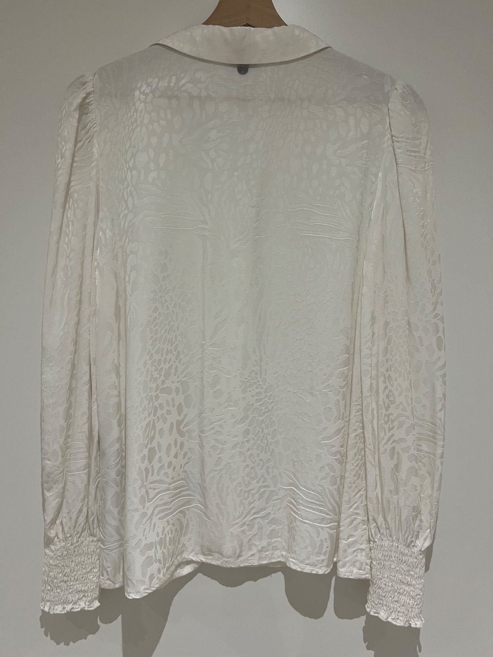 Liu Jo Camicette: LIU JO - Bluse weiss – Usato da Mollis venduto da mei_b9f2 1