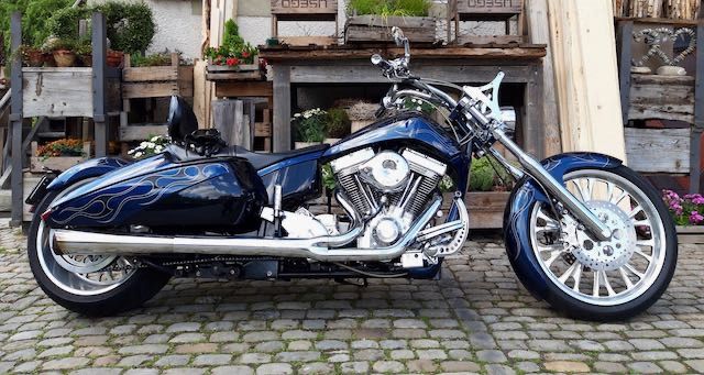 Chopper: Midland (Big Bear) Chopper G.T.X. – Usato da Merligen venduto da lejrg 1