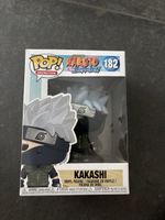 Figurine Funko Pop Naruto Shippuden Kakashi 182 