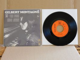 Gilbert Montagné – The Fool / Hide Away