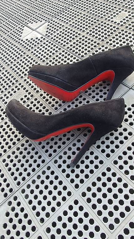 Buffalo Scarpe da donna: Highheels Gr. 38 buffalo – Nuovo (secondo la descrizione) da Wangen an der Aare venduto da p.jeker