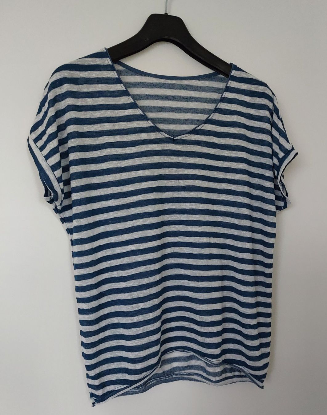 T-shirts: Leinenshirt – Neuf (Voir description) à Bellach par bri_m8rs
