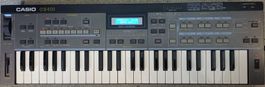 Casio CZ 101 Synthesizer