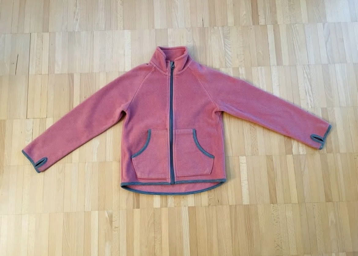 Manor Maglioni & Felpe: Manor Kids Fleecepullover, Gr.122 – Usato da Frauenfeld venduto da dan_ygp2