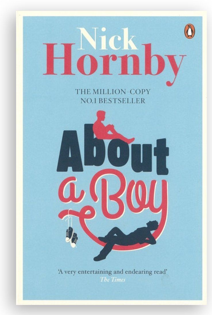 Libri: About a Boy  -  Nick Hornby – Usato da Frauenfeld venduto da AlphaCentauri_369_