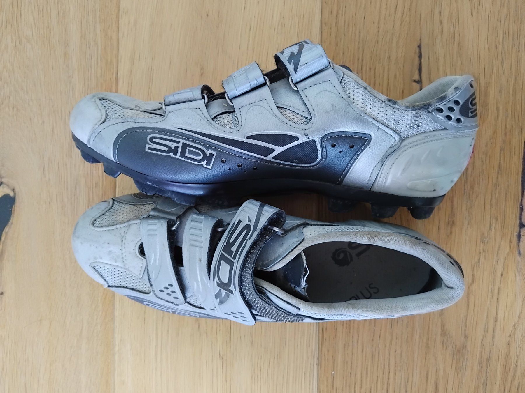 SIDI Chaussures hommes: SIDI MTB SCHUHE GEBRAUCHT – D'occasion à Cordast par Hodelidu