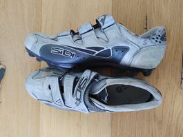 SIDI MTB SCHUHE GEBRAUCHT