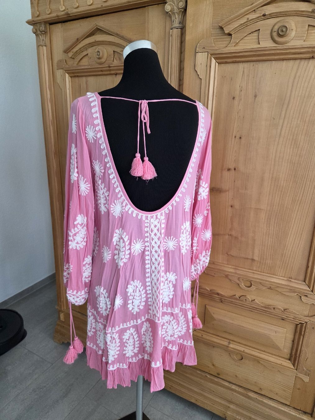 Tuniche: schöne Tunika, Strandkleid, Pranella – Nuovo (secondo la descrizione) da Wiesendangen venduto da Sinhuk 4