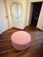 Pouf Kvadrat fabric