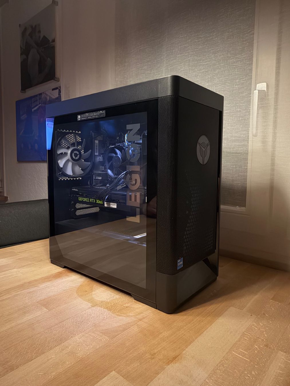 Lenovo PCs: Lenovo Legion T5 – Gebraucht aus Dürnten von squeeky