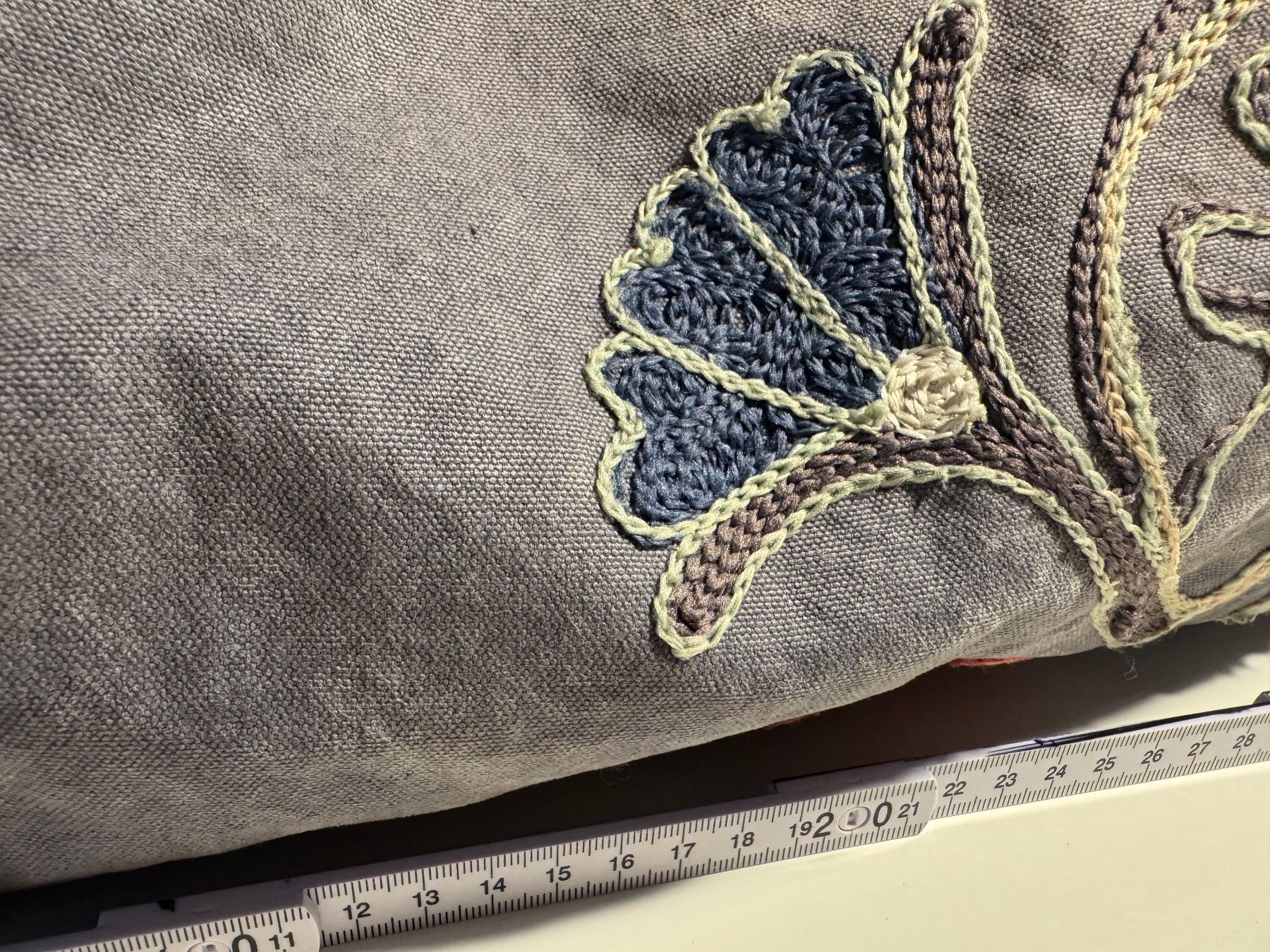 Borse da donna: Coole Handtasche Annie MacPhail – Usato da Zumikon venduto da calibru 1