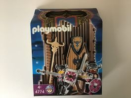 4774 PLAYMOBIL Mitnehm-Barbarenfeste
