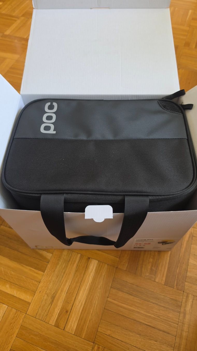 Poc Caschi: LEVATOR MIPS SKI HELMET POC – Nuovo e nell'imballaggio originale da Grand-Lancy venduto da 50plus50 6