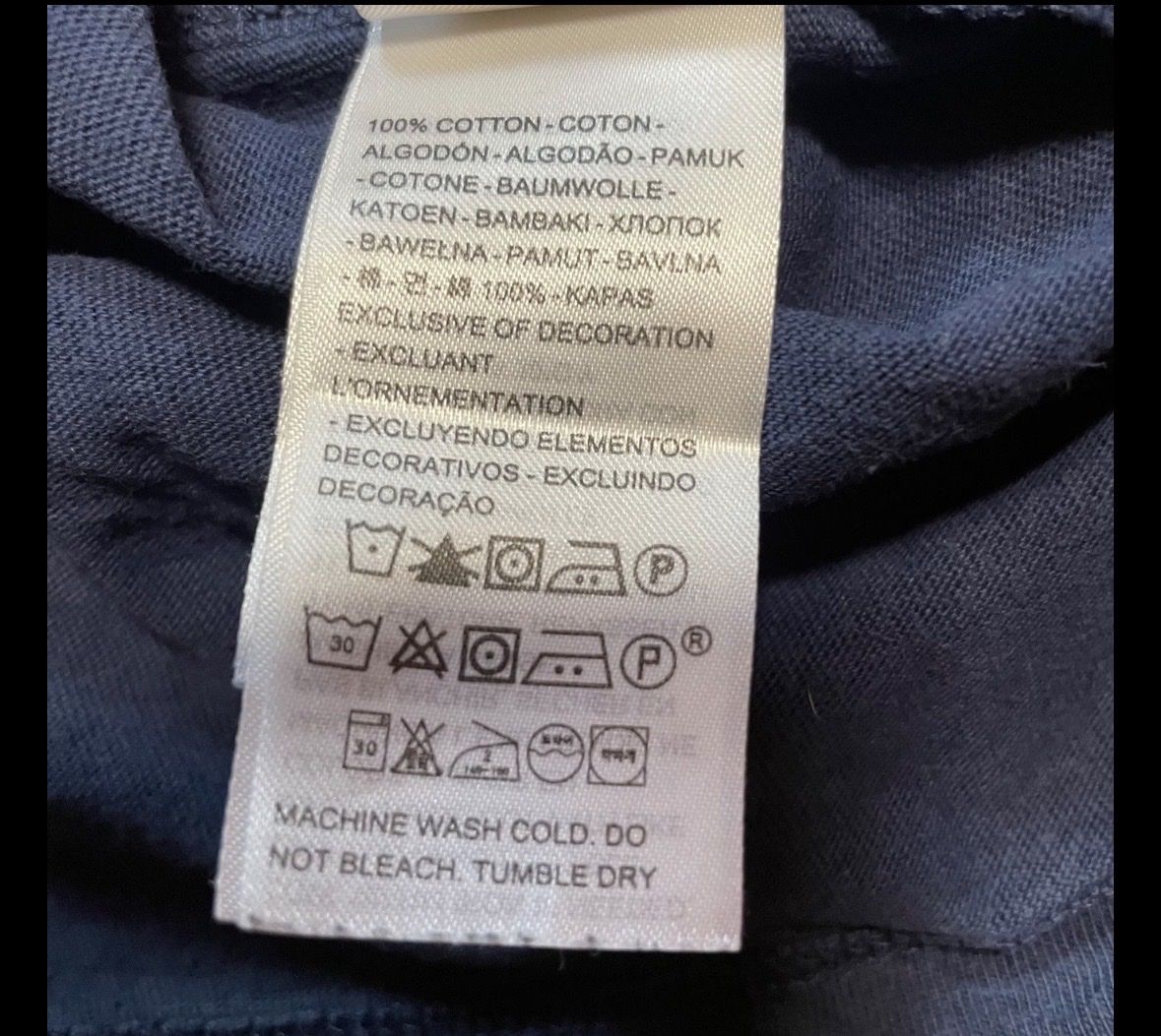 Levi's T-shirt: Levi's T-Shirt M – Usato da Morges venduto da Brunocunha05 6