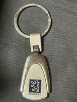 Peugeot Schlüsselanhänger