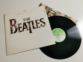 THE BEATLES - 20 GREATEST HITS