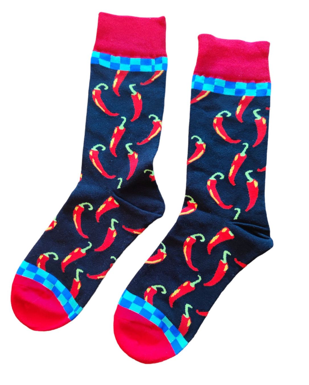 Calze: Socken Chili – Nuovo e nell'imballaggio originale da Zürich venduto da amysmith 1