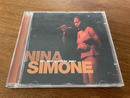 Nina Simone - Ne me quitte pas CD