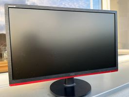 AOC G2460V Gaming Monitor - 24 Zoll, 1ms, 75Hz - Top Zustand