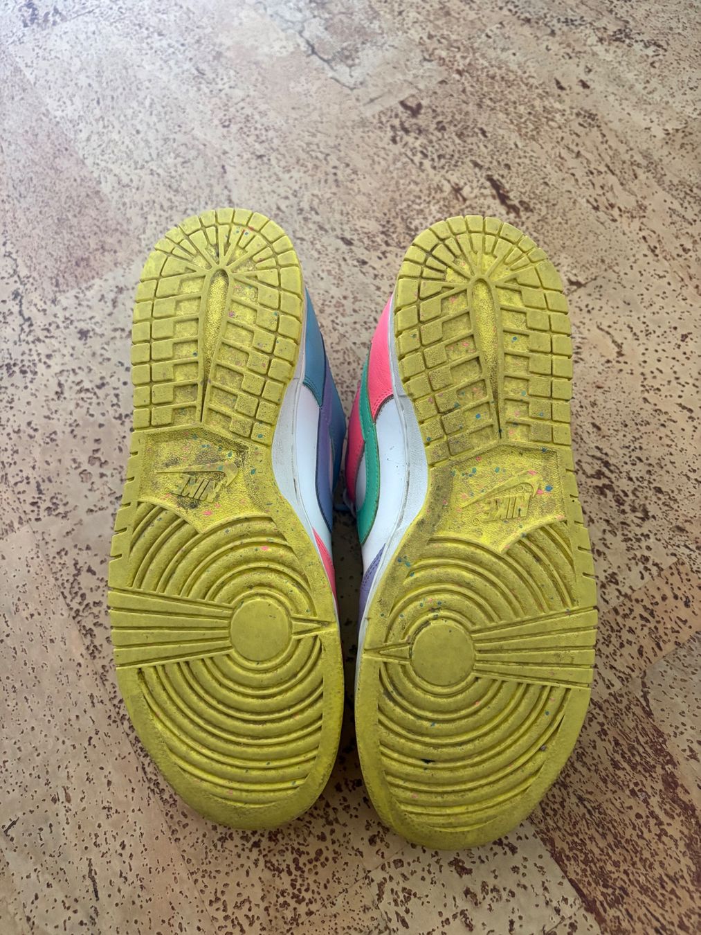Jordan Scarpe da uomo: Nike Dunk Low SE Easter Candy – Usato da Büren zum hof venduto da jon_y6zc 4